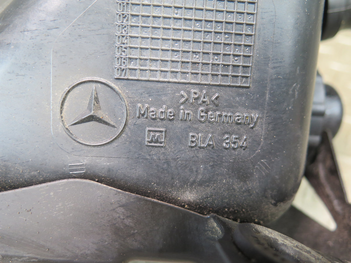 03-08 Mercedes R230 ABC Hydraulic Suspension Fluid Reservoir Tank OEM