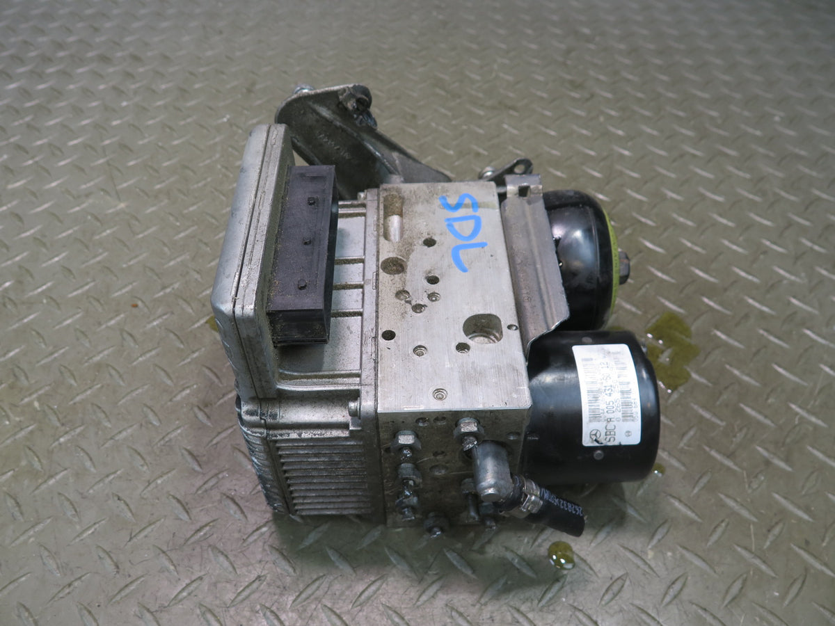 03-08 Mercedes R230 SL550 Anti Lock Brake ABS Pump Module OEM