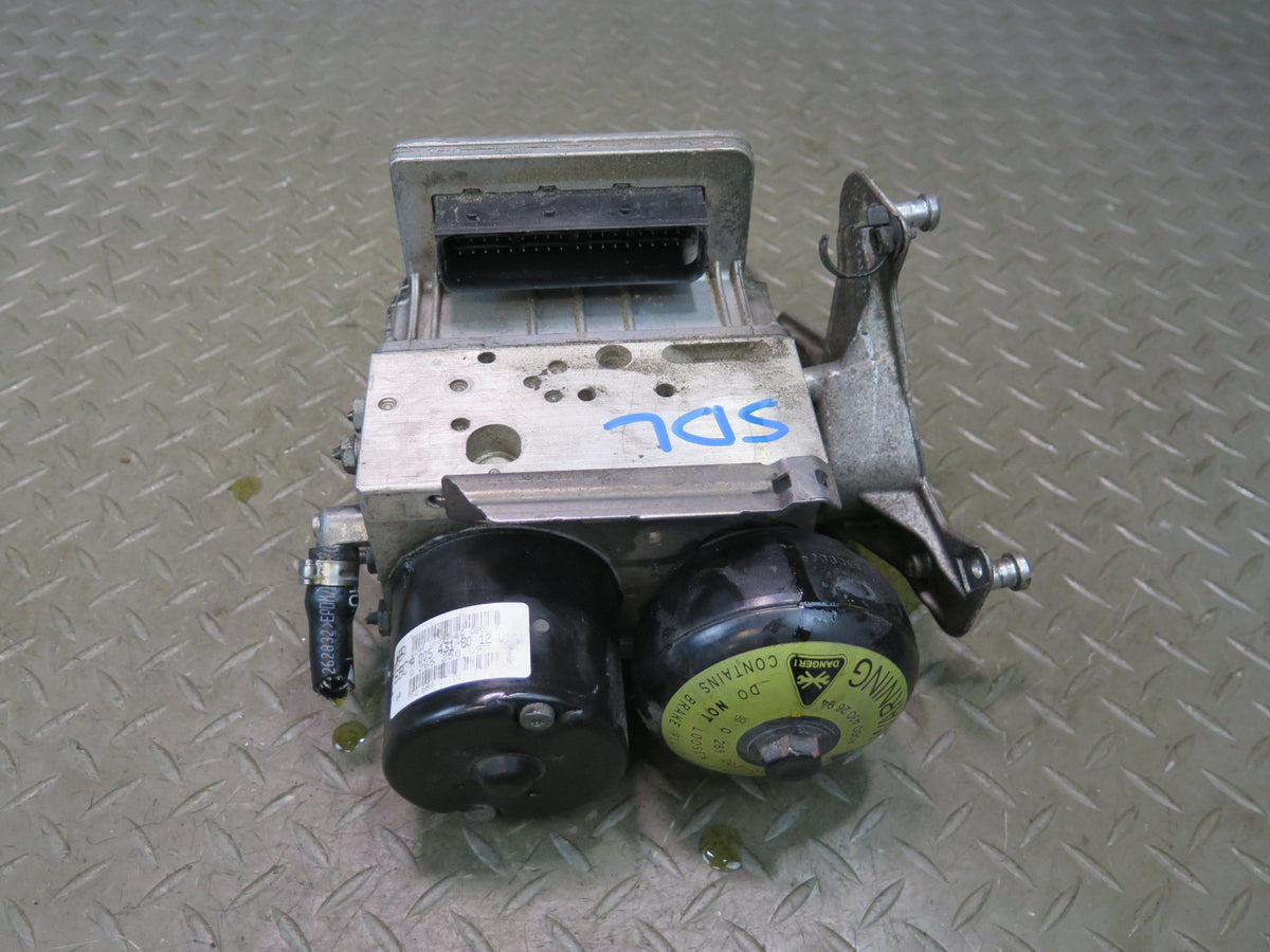 03-08 Mercedes R230 SL550 Anti Lock Brake ABS Pump Module OEM