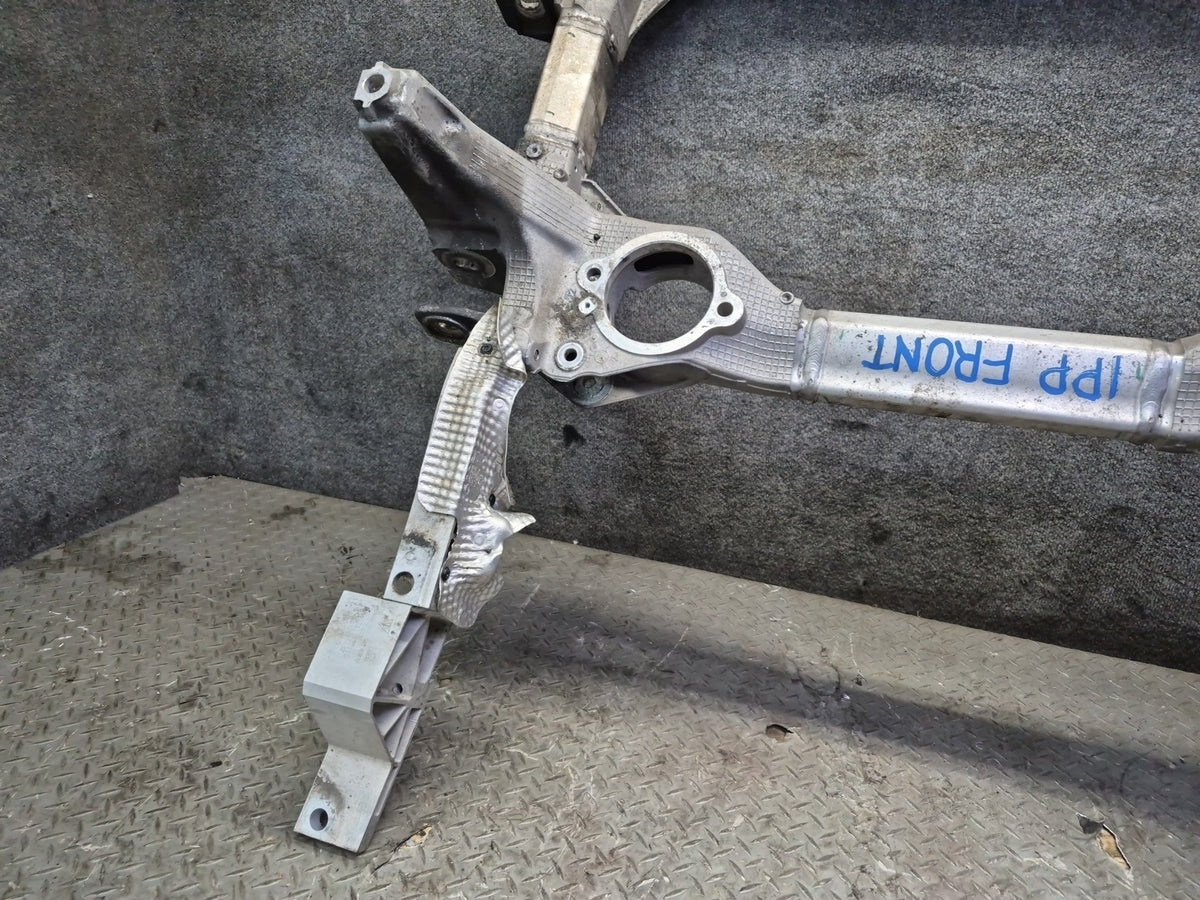 11-13 Porsche Panamera 970 3.6L AWD Front Suspension Crossmember Subframe Cradle