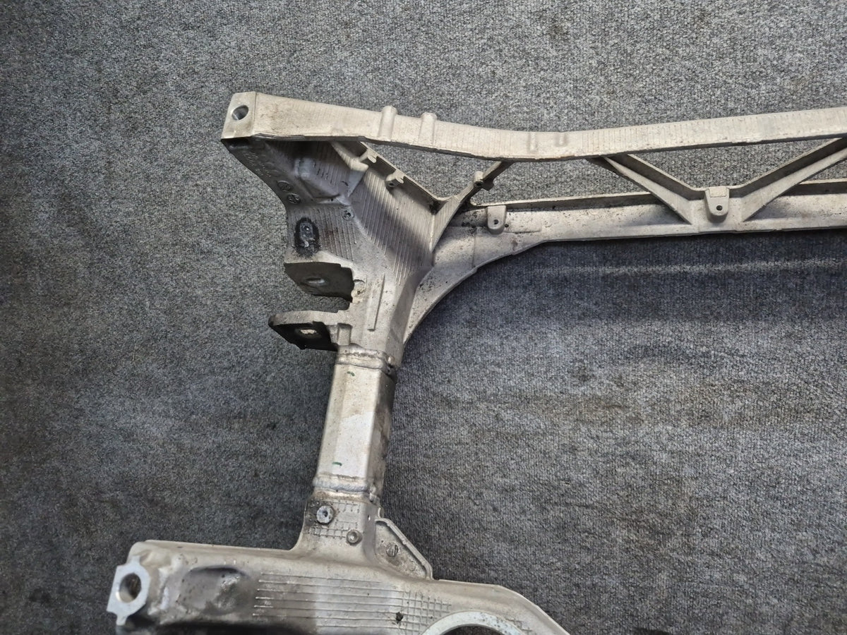 11-13 Porsche Panamera 970 3.6L AWD Front Suspension Crossmember Subframe Cradle