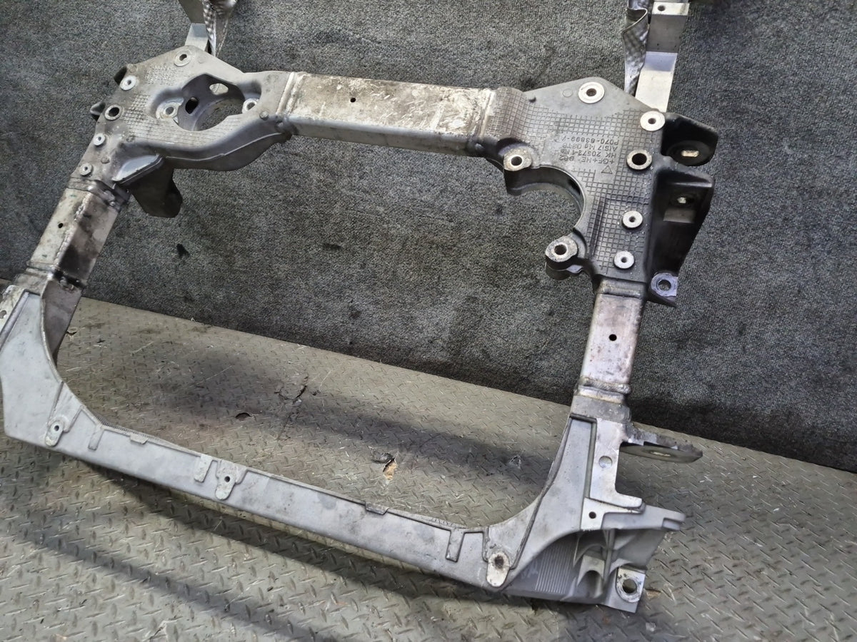 11-13 Porsche Panamera 970 3.6L AWD Front Suspension Crossmember Subframe Cradle