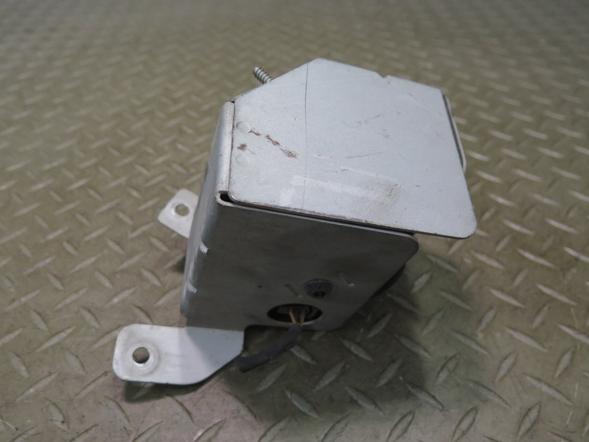 03-12 Mercedes R230 Sl-class Anti Theft Alarm Horn Siren w Mount OEM