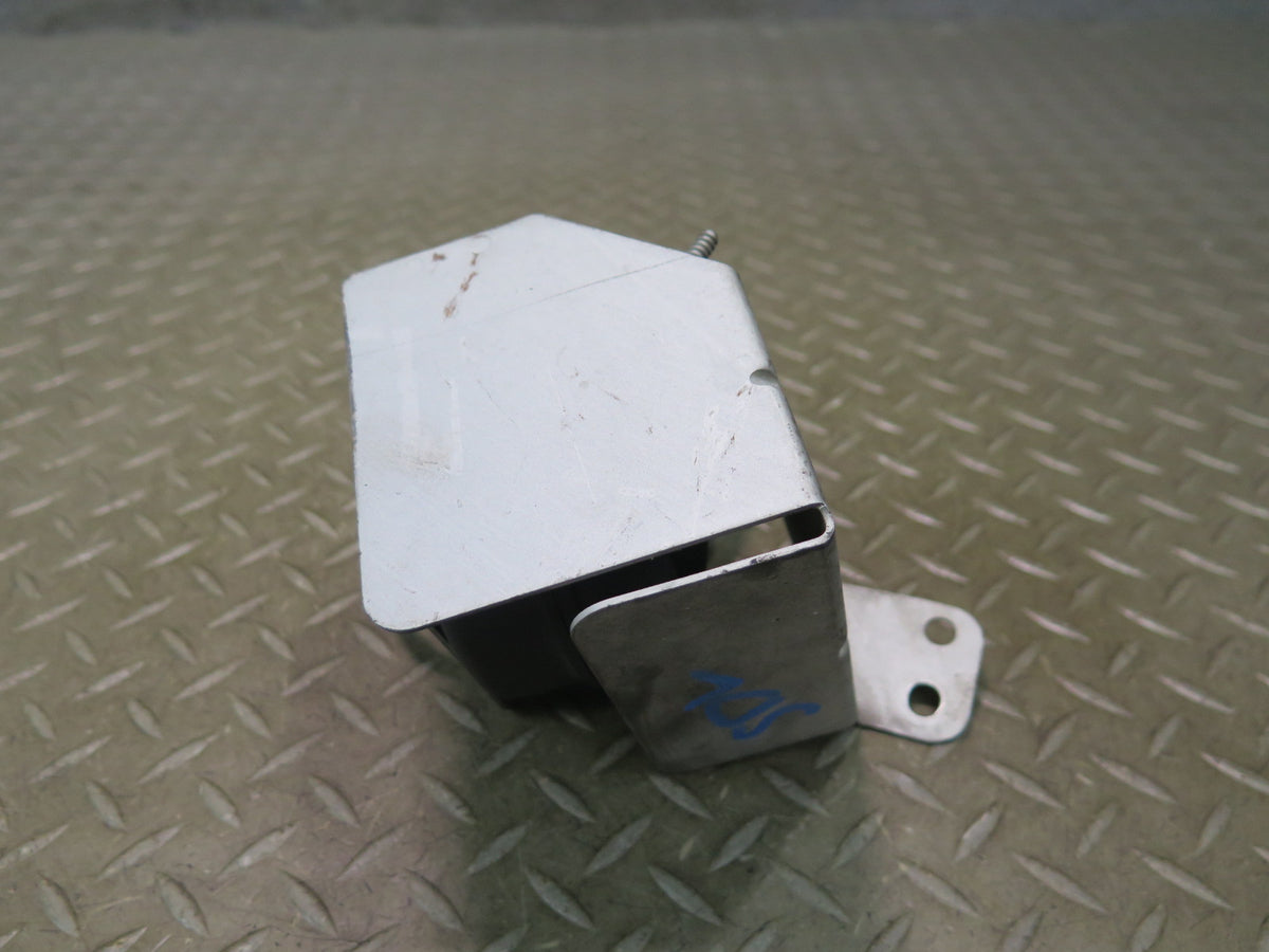 03-12 Mercedes R230 Sl-class Anti Theft Alarm Horn Siren w Mount OEM