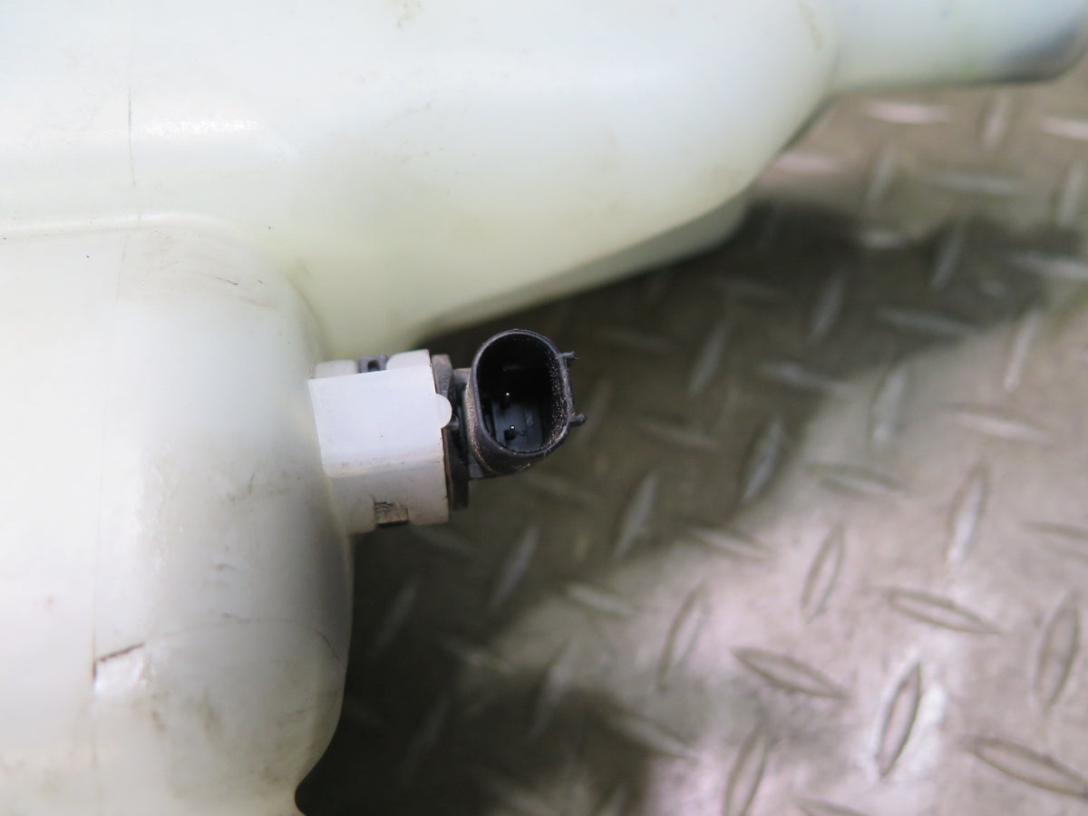 03-12 Mercedes R230 SL550 Engine Coolant Expansion Overflow Reservoir Tank OEM