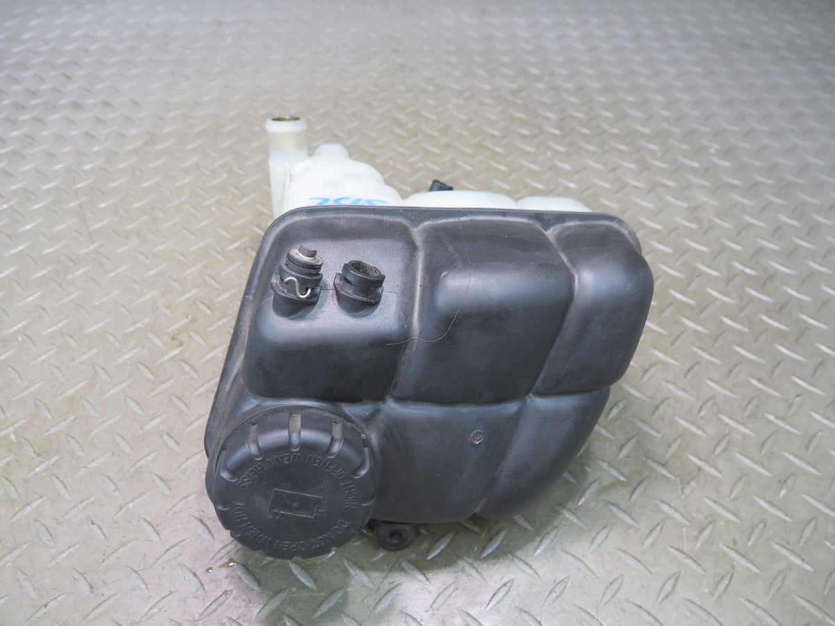 03-12 Mercedes R230 SL550 Engine Coolant Expansion Overflow Reservoir Tank OEM