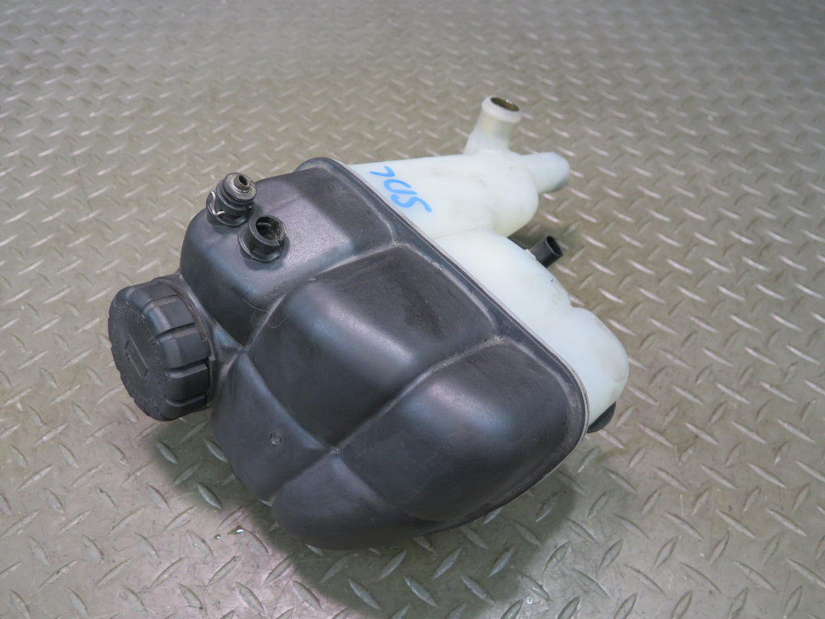 03-12 Mercedes R230 SL550 Engine Coolant Expansion Overflow Reservoir Tank OEM