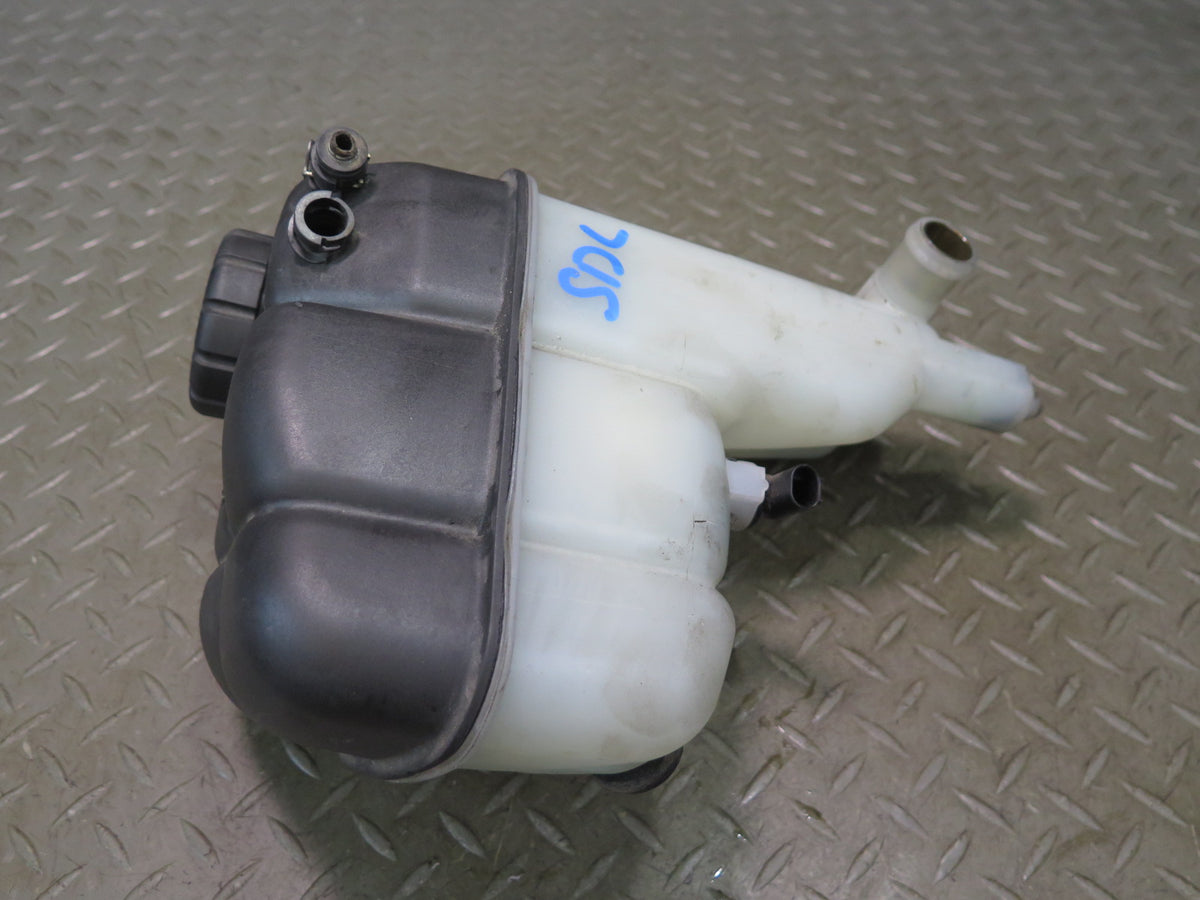 03-12 Mercedes R230 SL550 Engine Coolant Expansion Overflow Reservoir Tank OEM