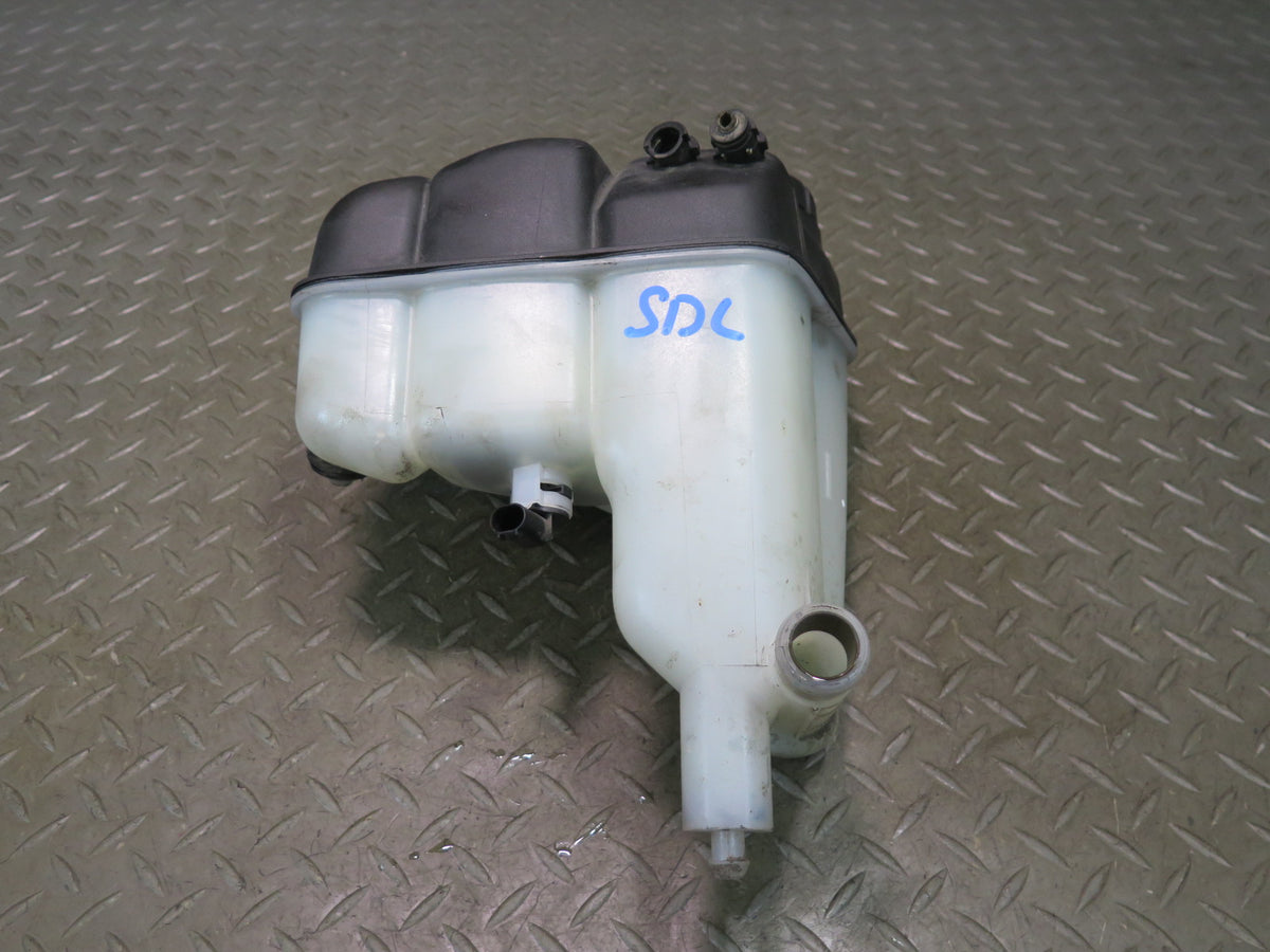 03-12 Mercedes R230 SL550 Engine Coolant Expansion Overflow Reservoir Tank OEM