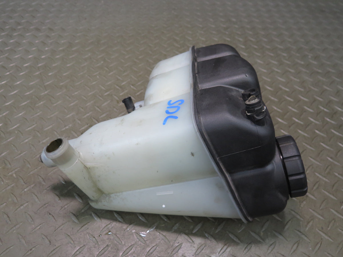03-12 Mercedes R230 SL550 Engine Coolant Expansion Overflow Reservoir Tank OEM