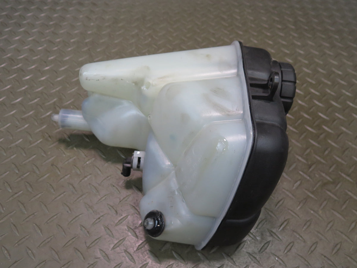03-12 Mercedes R230 SL550 Engine Coolant Expansion Overflow Reservoir Tank OEM