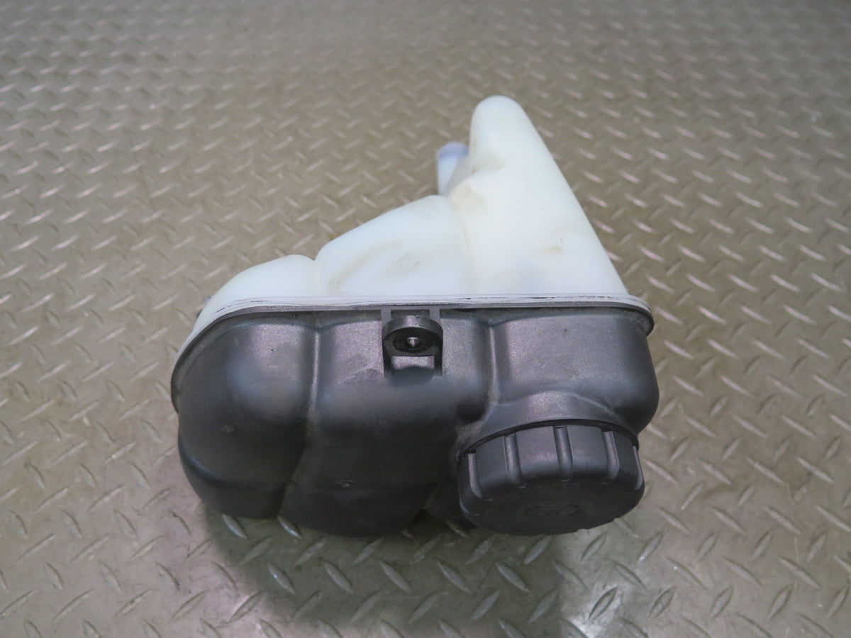 03-12 Mercedes R230 SL550 Engine Coolant Expansion Overflow Reservoir Tank OEM