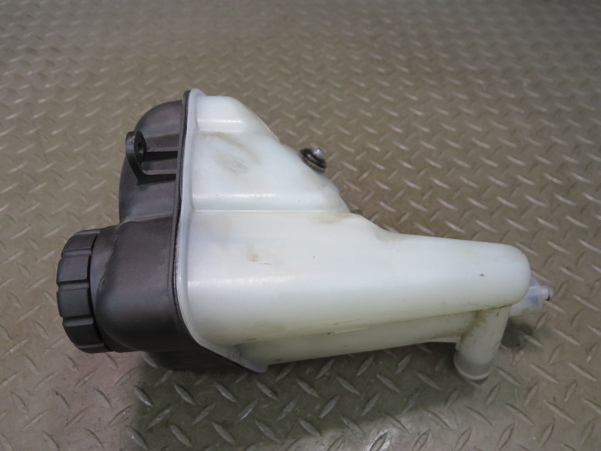 03-12 Mercedes R230 SL550 Engine Coolant Expansion Overflow Reservoir Tank OEM