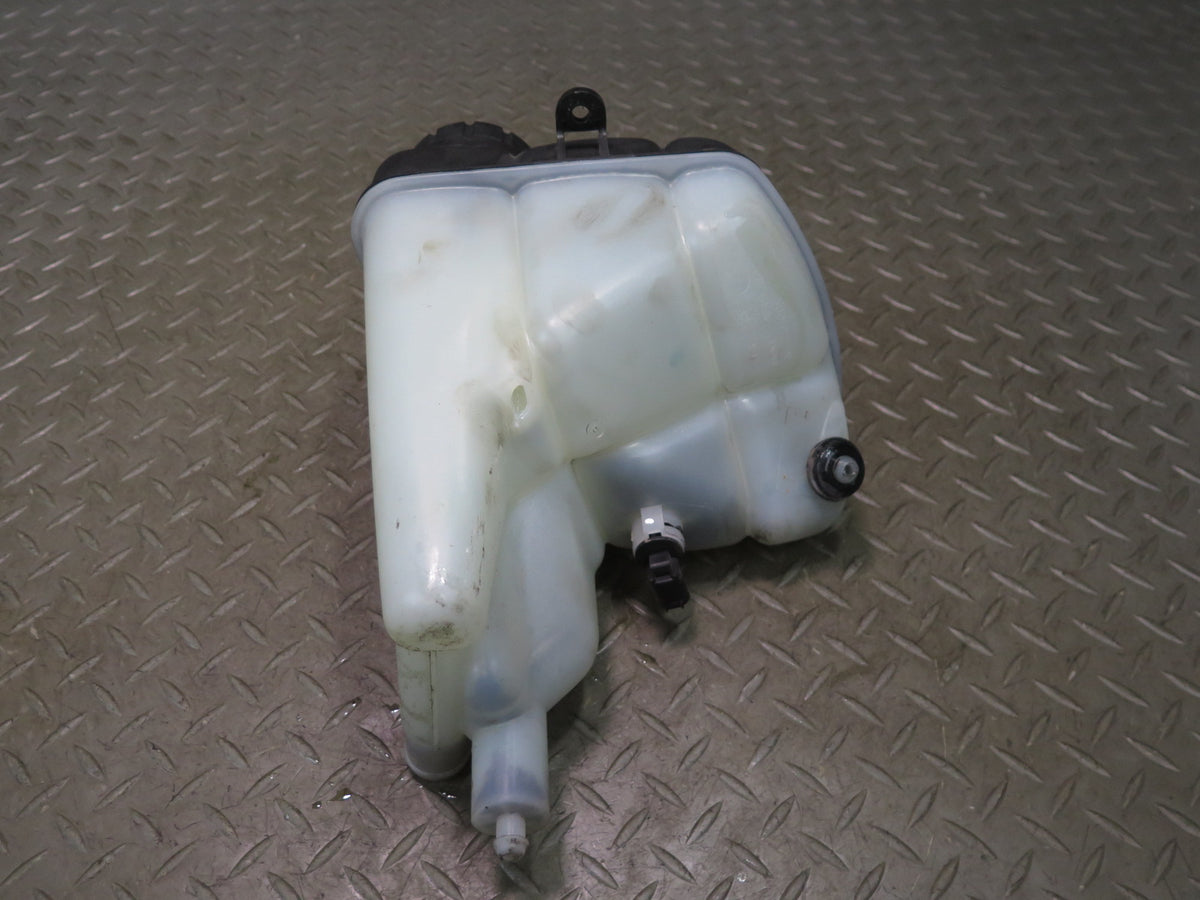 03-12 Mercedes R230 SL550 Engine Coolant Expansion Overflow Reservoir Tank OEM