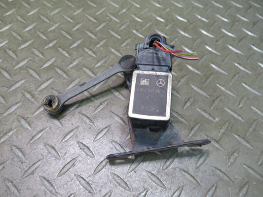 03-12 Mercedes R230 SL550 Front Left & Right Suspension Height Level Sensor OEM