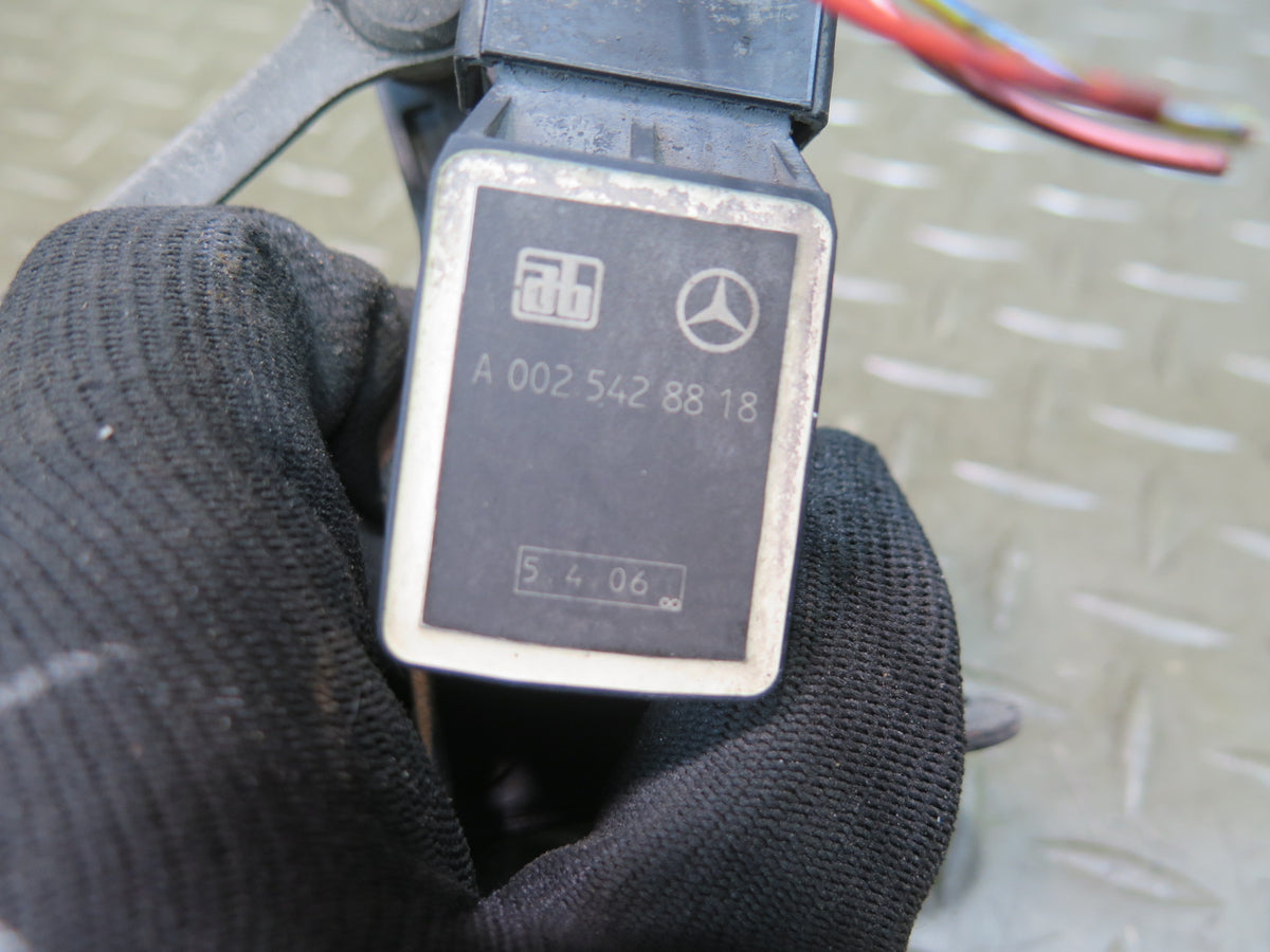 03-12 Mercedes R230 SL550 Front Left & Right Suspension Height Level Sensor OEM