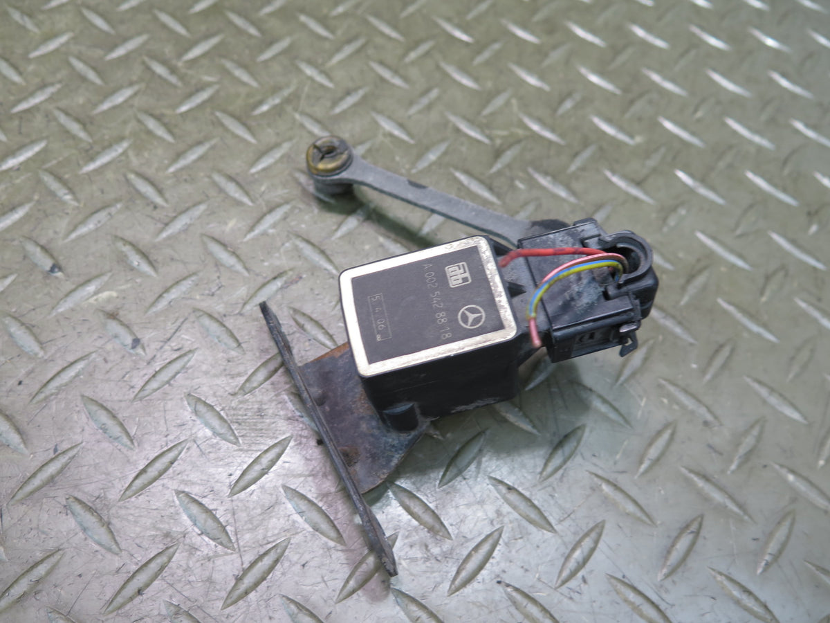 03-12 Mercedes R230 SL550 Front Left & Right Suspension Height Level Sensor OEM