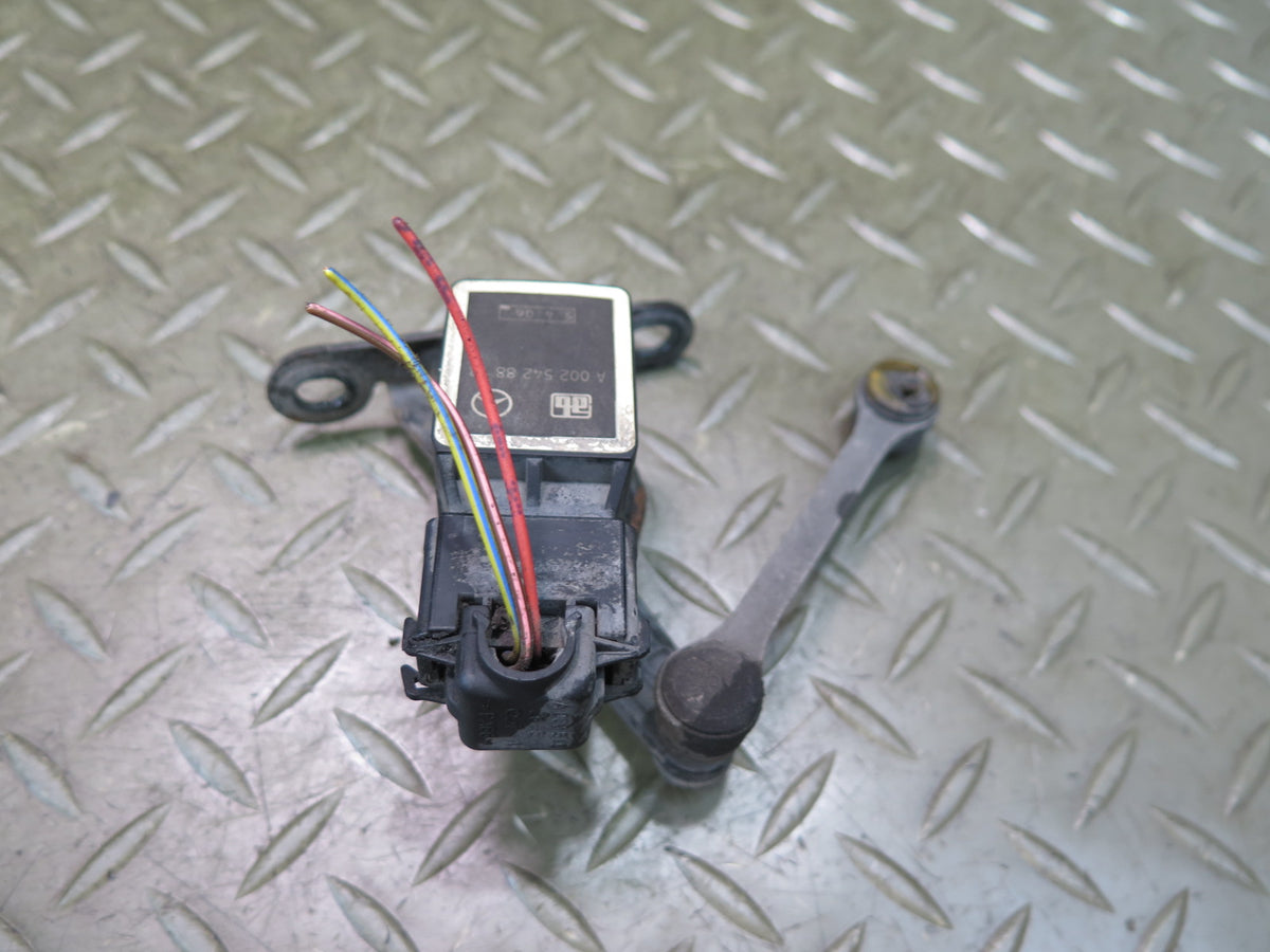 03-12 Mercedes R230 SL550 Front Left & Right Suspension Height Level Sensor OEM