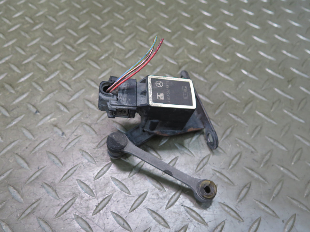 03-12 Mercedes R230 SL550 Front Left & Right Suspension Height Level Sensor OEM