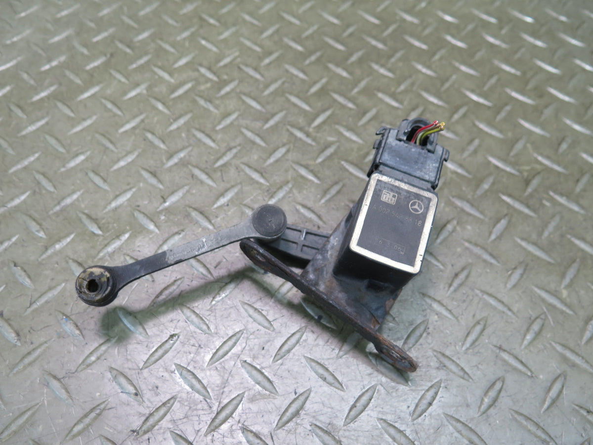 03-12 Mercedes R230 SL550 Front Left & Right Suspension Height Level Sensor OEM