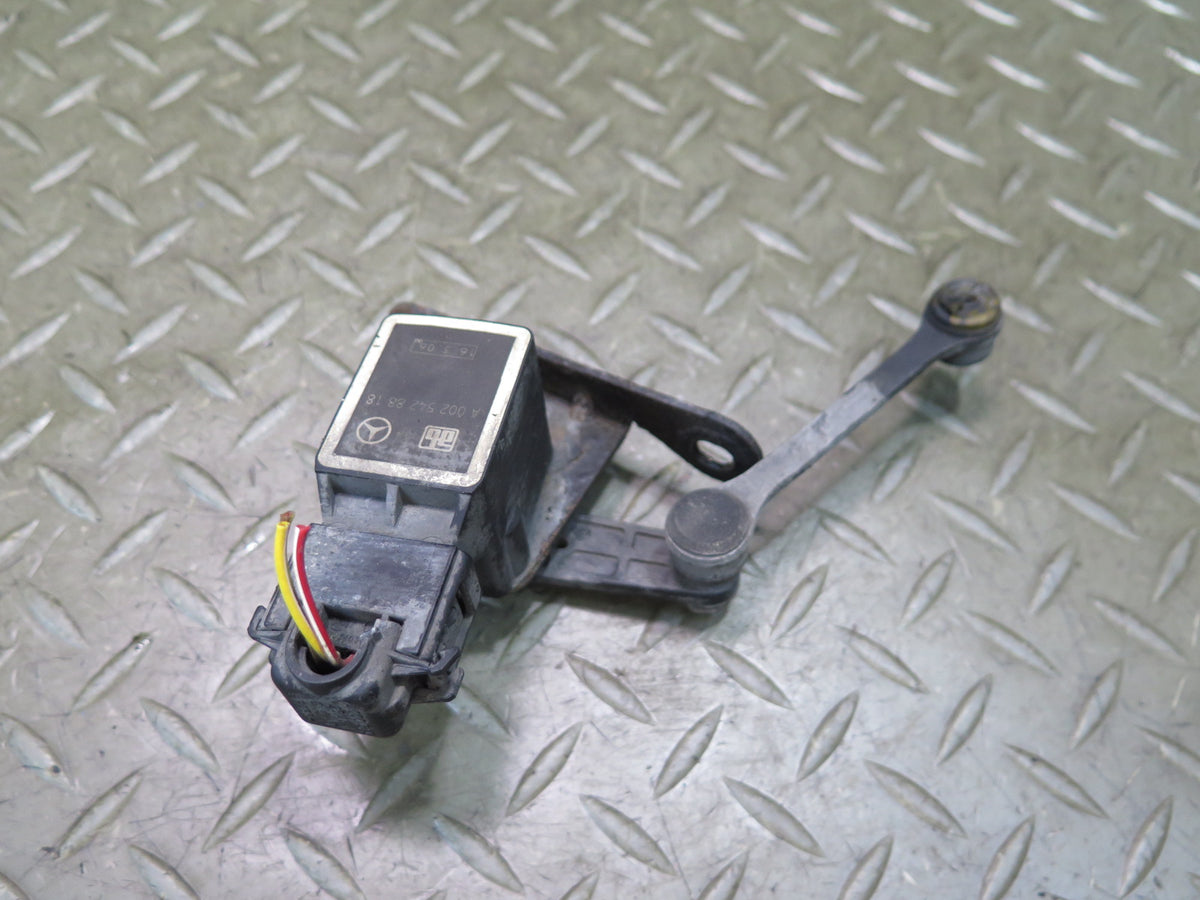 03-12 Mercedes R230 SL550 Front Left & Right Suspension Height Level Sensor OEM