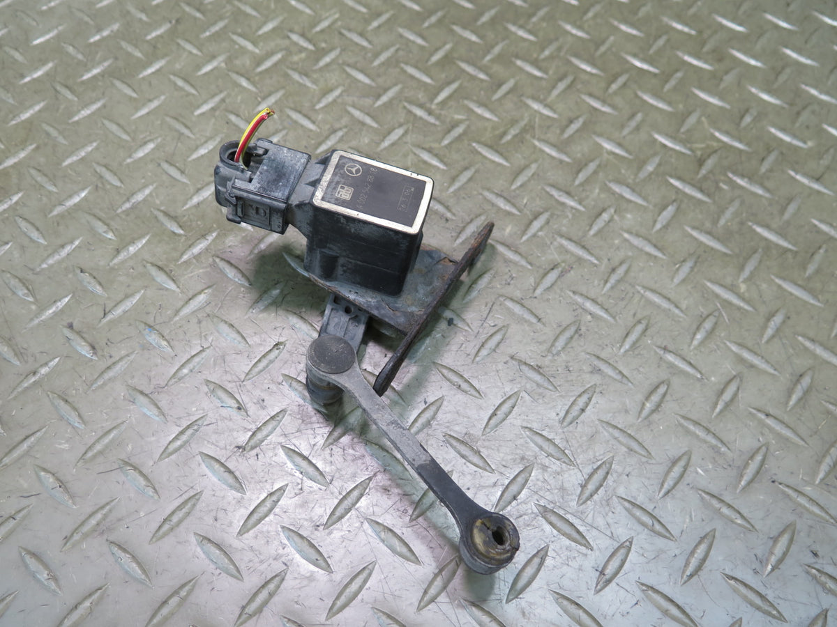 03-12 Mercedes R230 SL550 Front Left & Right Suspension Height Level Sensor OEM