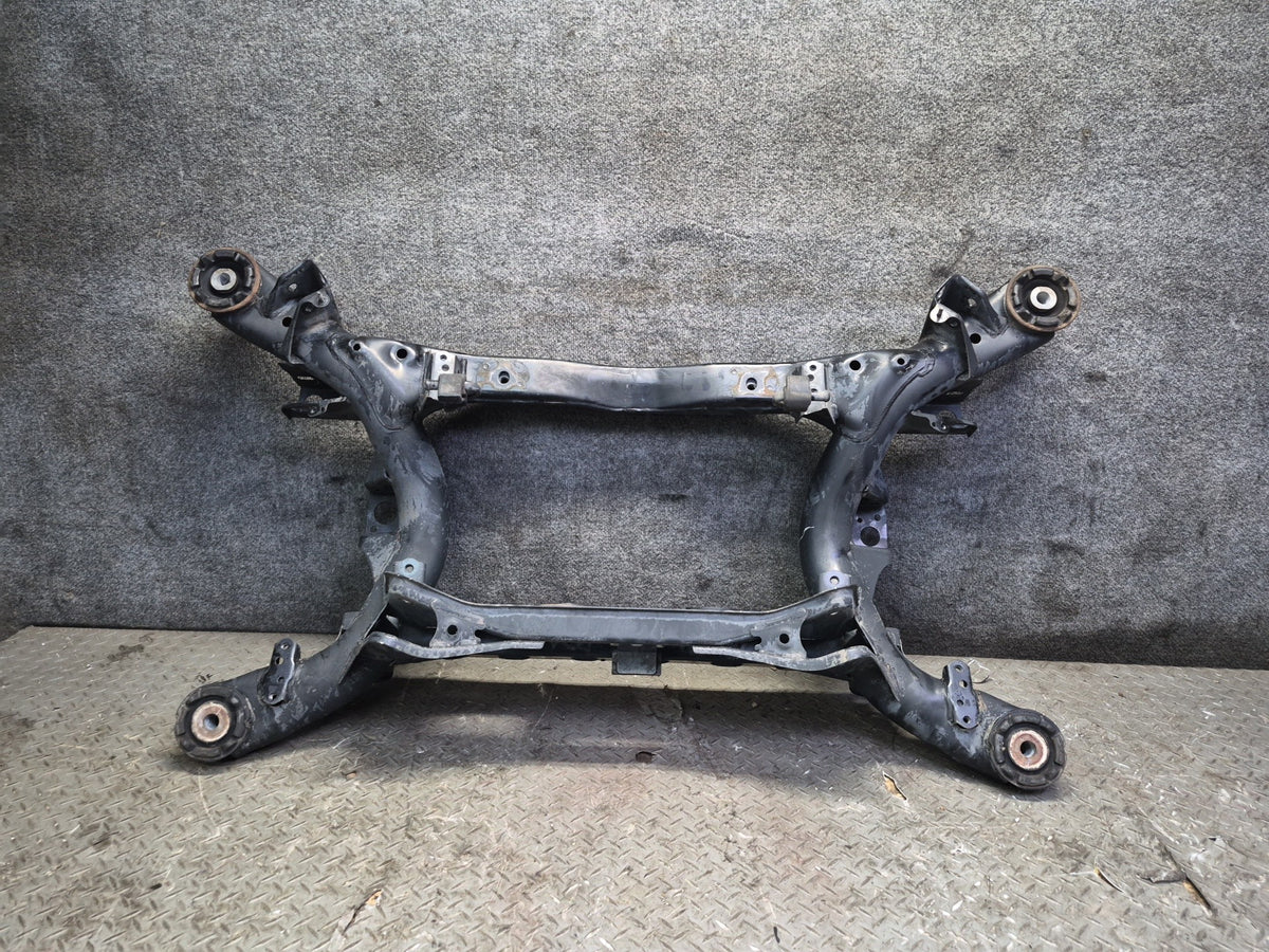 01-06 Lexus UCF30L LS430 Rear Suspension Subframe Crossmember Carrier 120K OEM