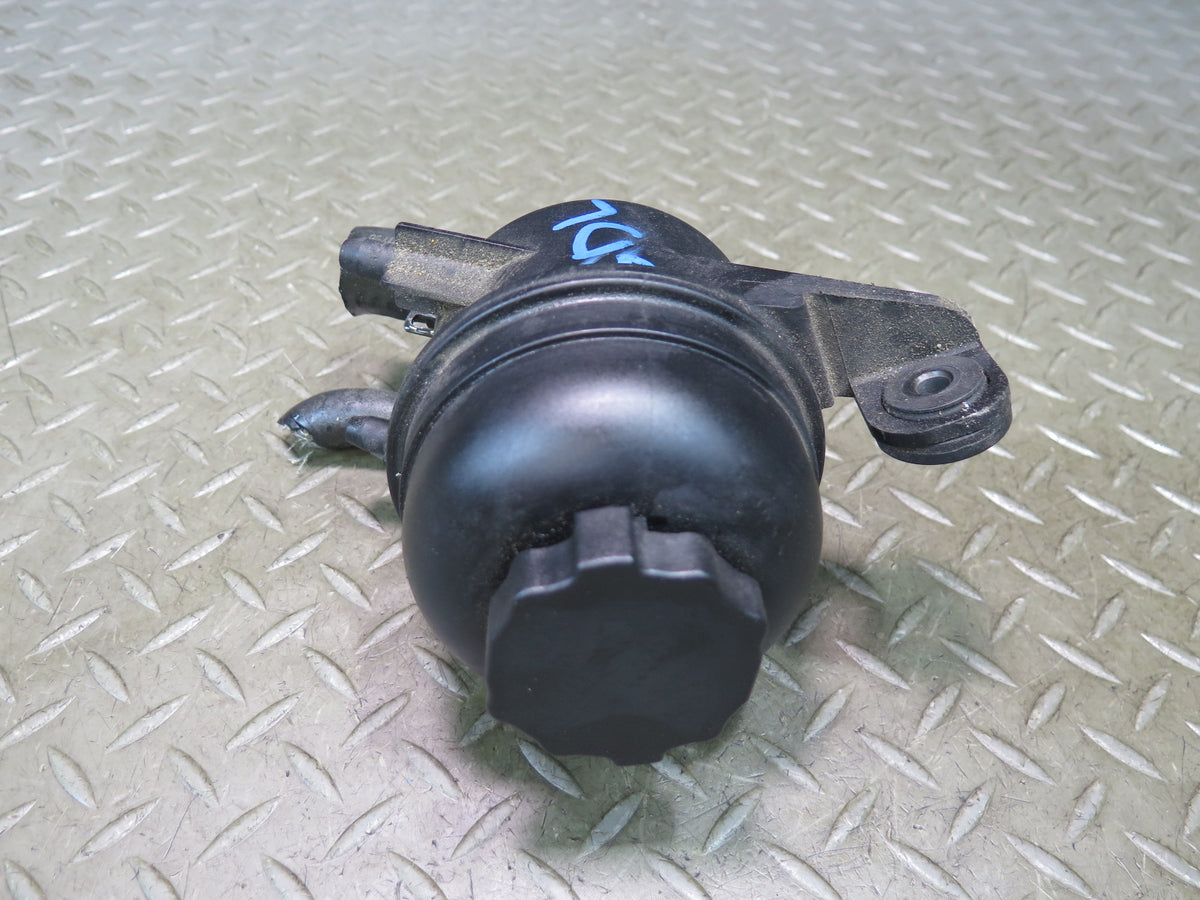 03-12 Mercedes R230 SL550 Sl-class Power Steering Fluid Reservoir Tank OEM