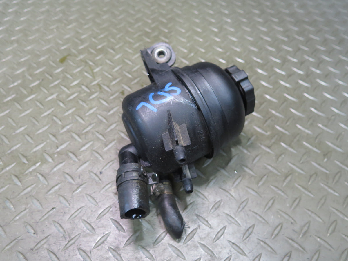 03-12 Mercedes R230 SL550 Sl-class Power Steering Fluid Reservoir Tank OEM