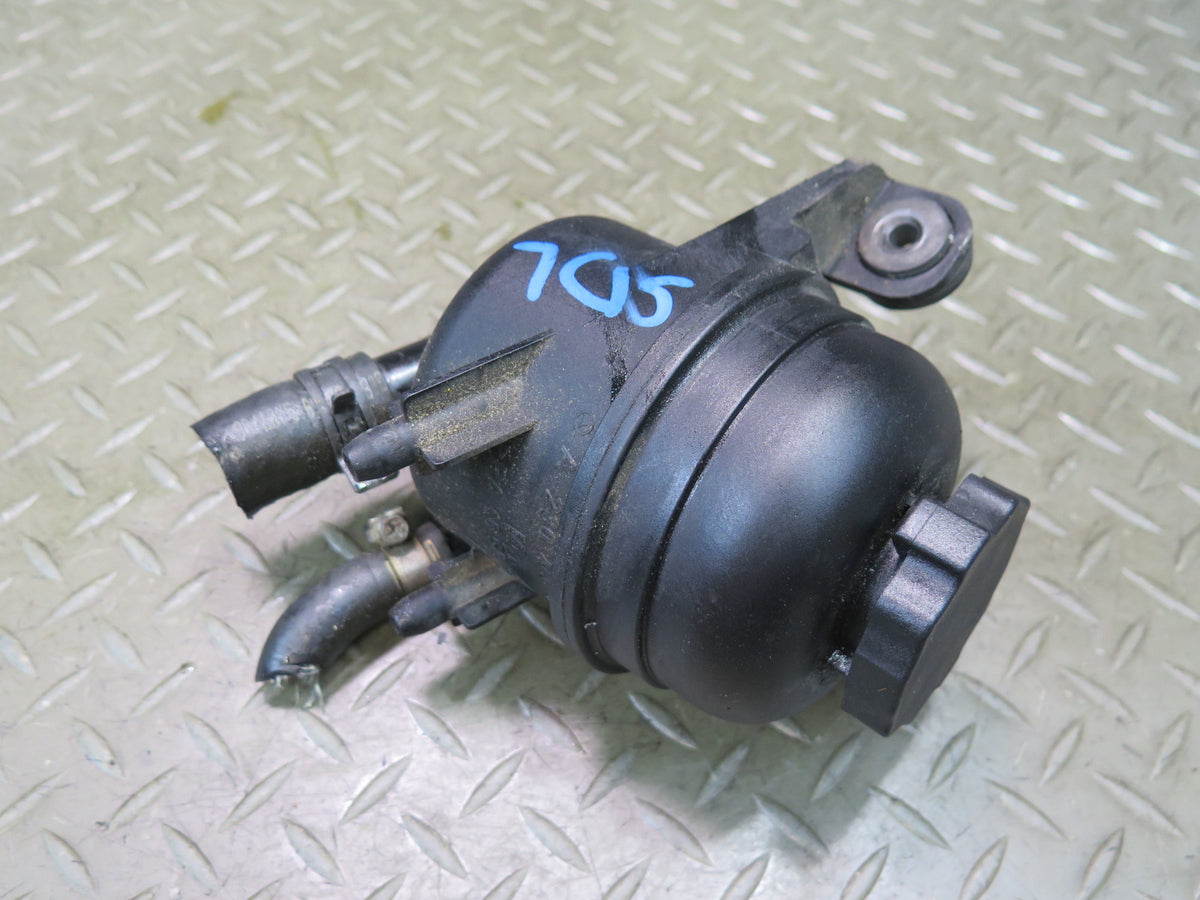 03-12 Mercedes R230 SL550 Sl-class Power Steering Fluid Reservoir Tank OEM