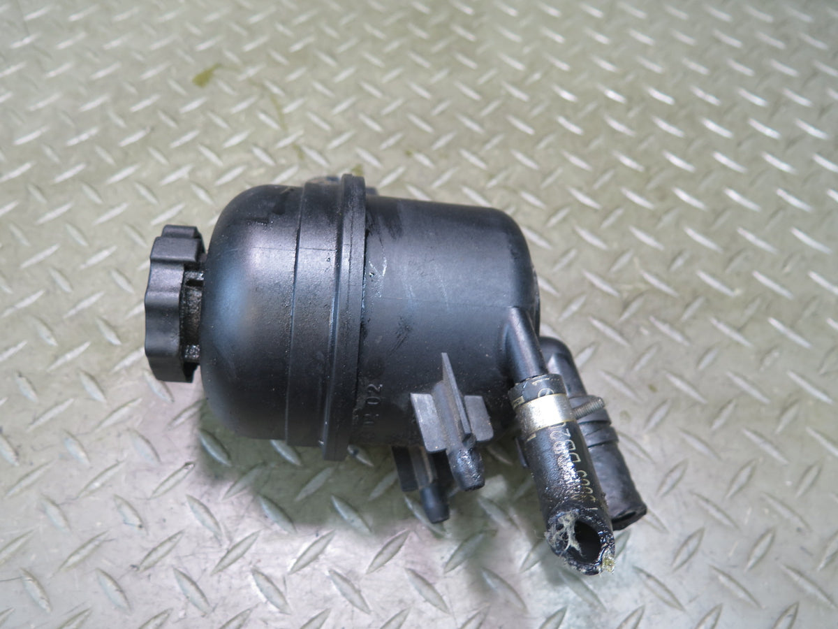 03-12 Mercedes R230 SL550 Sl-class Power Steering Fluid Reservoir Tank OEM
