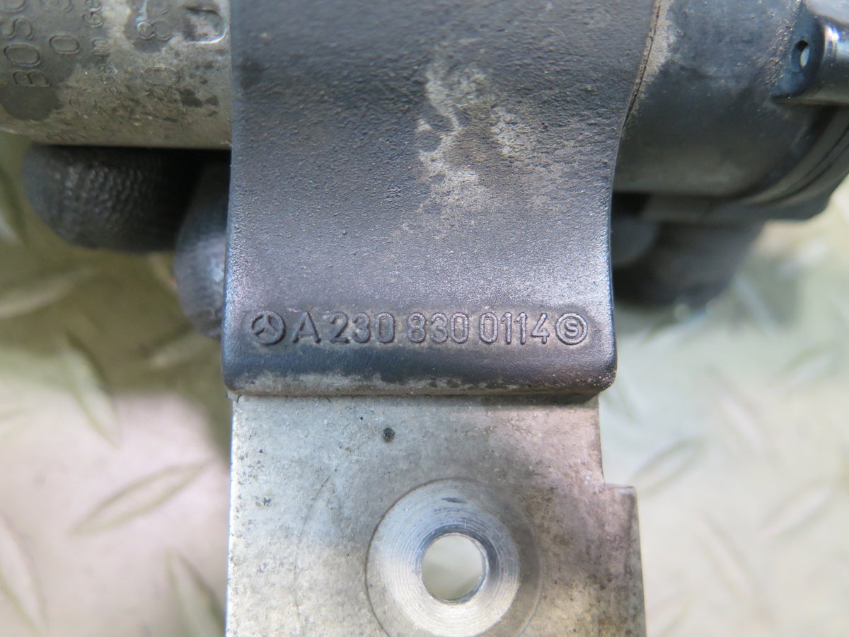 03-08 Mercedes R230 SL550 Engine Auxiliary AUX Coolant Water Pump 2308300114 OEM