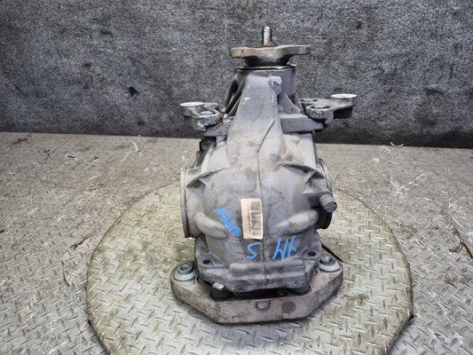 08-09 Mercedes W221 S63 AMG Rear Differential Carrier 3.06 Ratio 2213505404 OEM