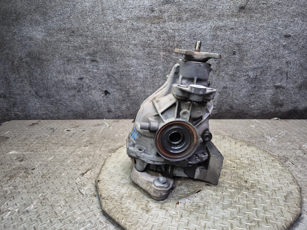 08-09 Mercedes W221 S63 AMG Rear Differential Carrier 3.06 Ratio 2213505404 OEM