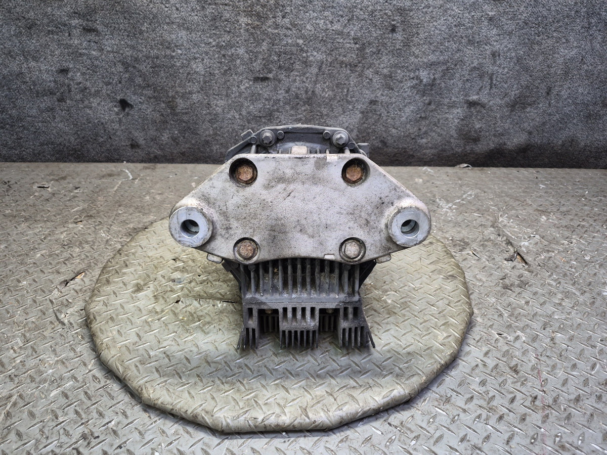 08-09 Mercedes W221 S63 AMG Rear Differential Carrier 3.06 Ratio 2213505404 OEM