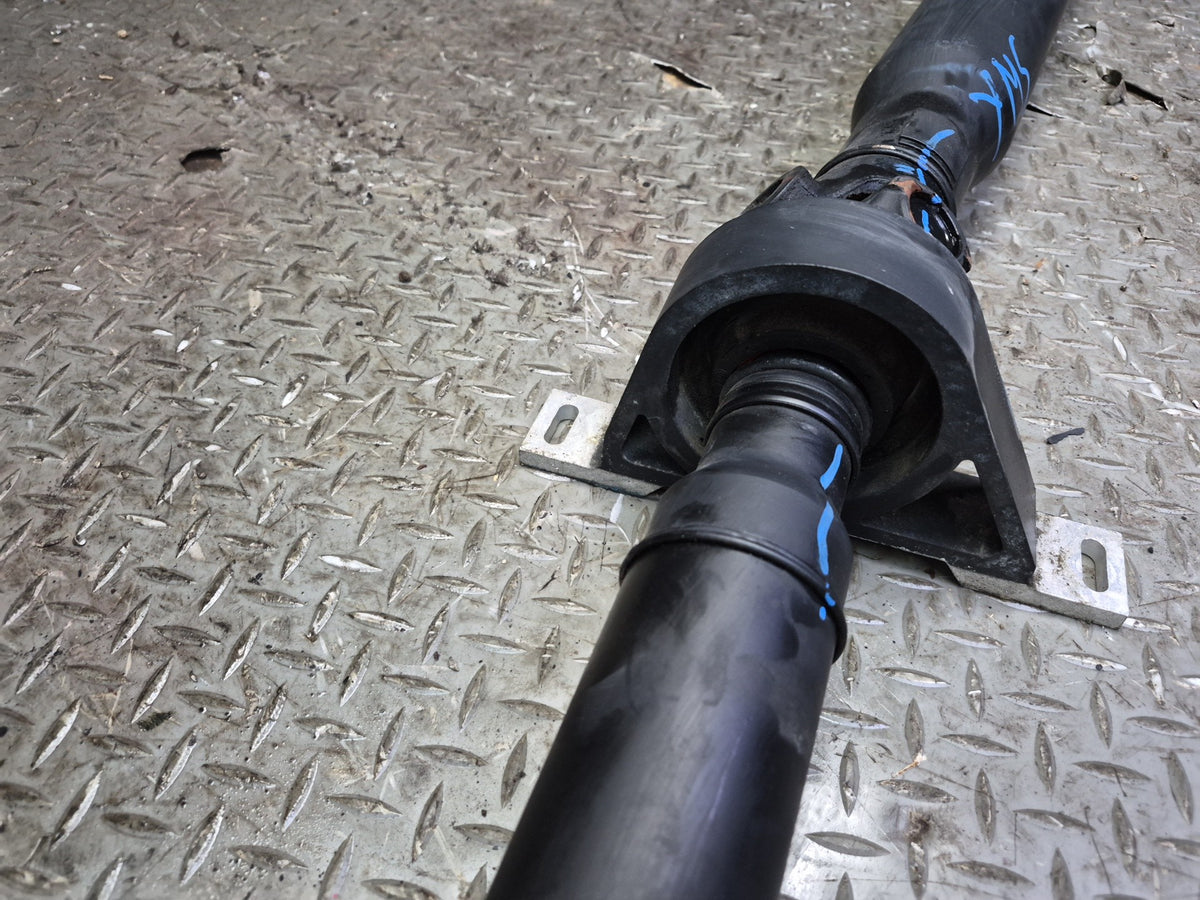 08-10 Mercedes W221 S63 AMG A/T Rear Driveshaft Drive Shaft 2214109406 OEM