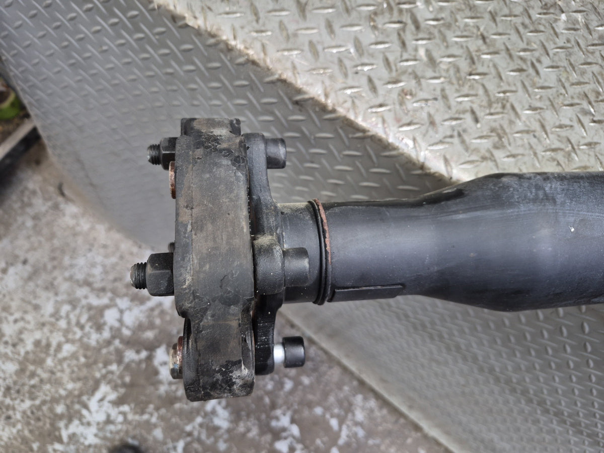 08-10 Mercedes W221 S63 AMG A/T Rear Driveshaft Drive Shaft 2214109406 OEM