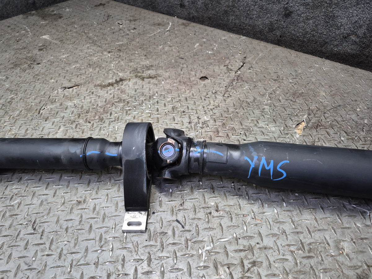 08-10 Mercedes W221 S63 AMG A/T Rear Driveshaft Drive Shaft 2214109406 OEM