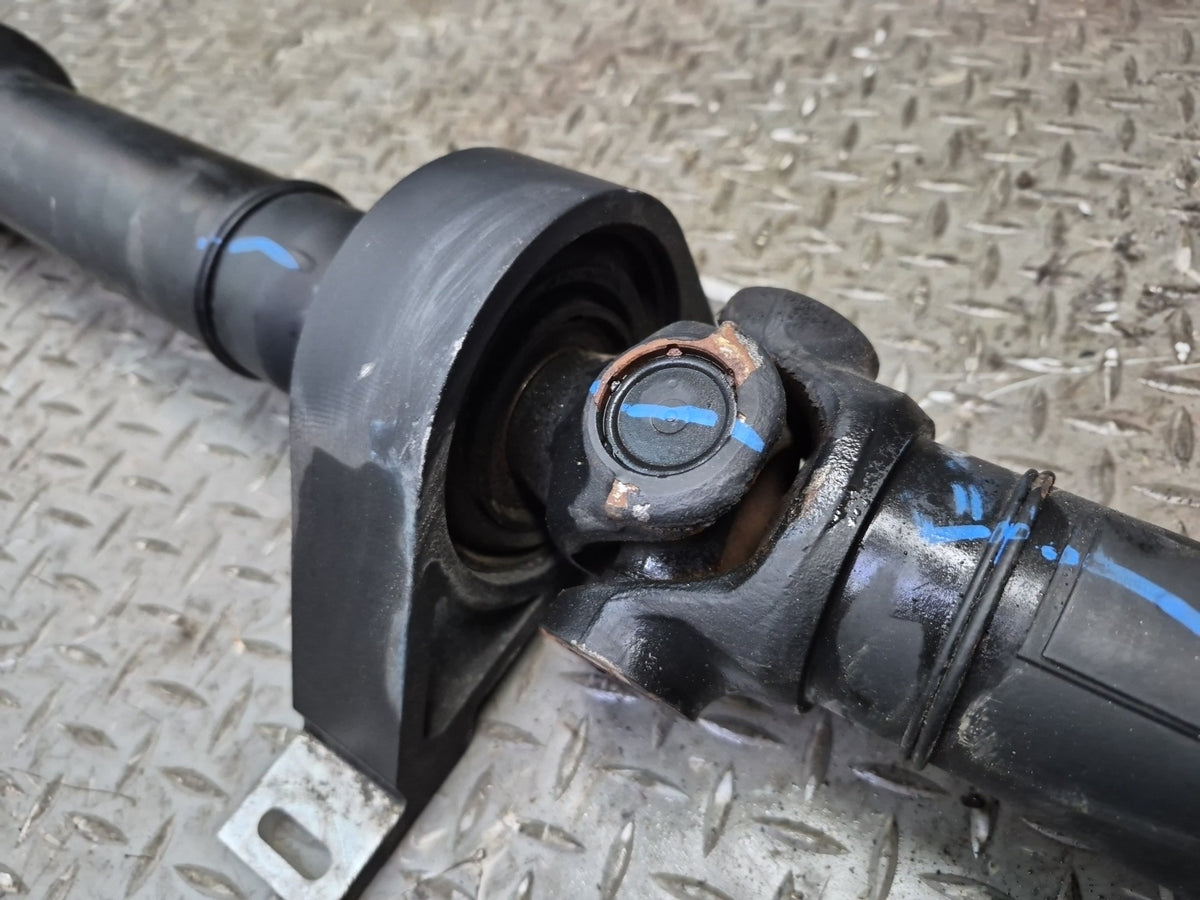 08-10 Mercedes W221 S63 AMG A/T Rear Driveshaft Drive Shaft 2214109406 OEM