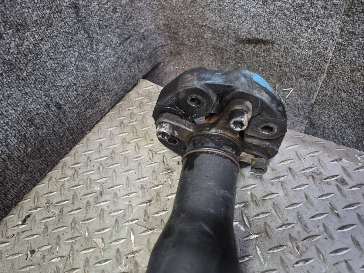 08-10 Mercedes W221 S63 AMG A/T Rear Driveshaft Drive Shaft 2214109406 OEM