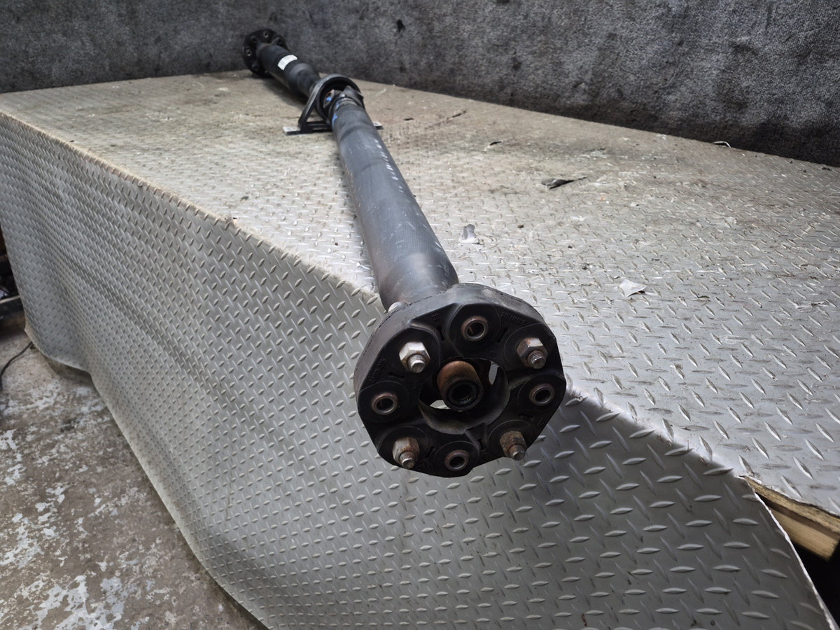 08-10 Mercedes W221 S63 AMG A/T Rear Driveshaft Drive Shaft 2214109406 OEM