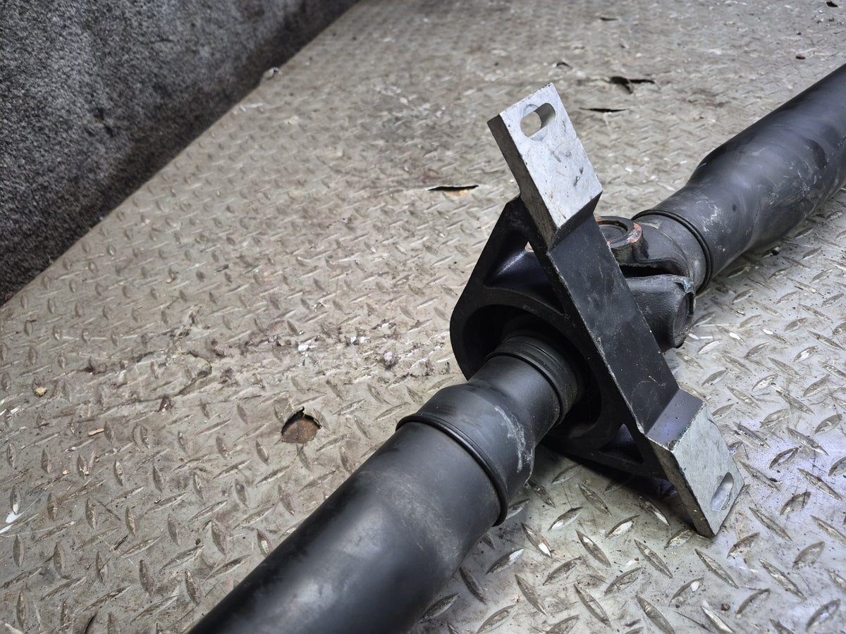 08-10 Mercedes W221 S63 AMG A/T Rear Driveshaft Drive Shaft 2214109406 OEM