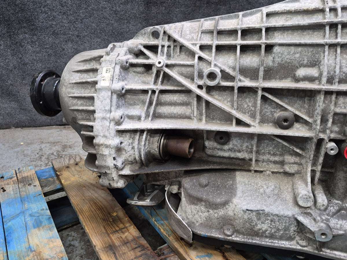 2011-2013 Porsche Panamera 4 970 AWD PDK Automatic Transmission Gearbox 86K