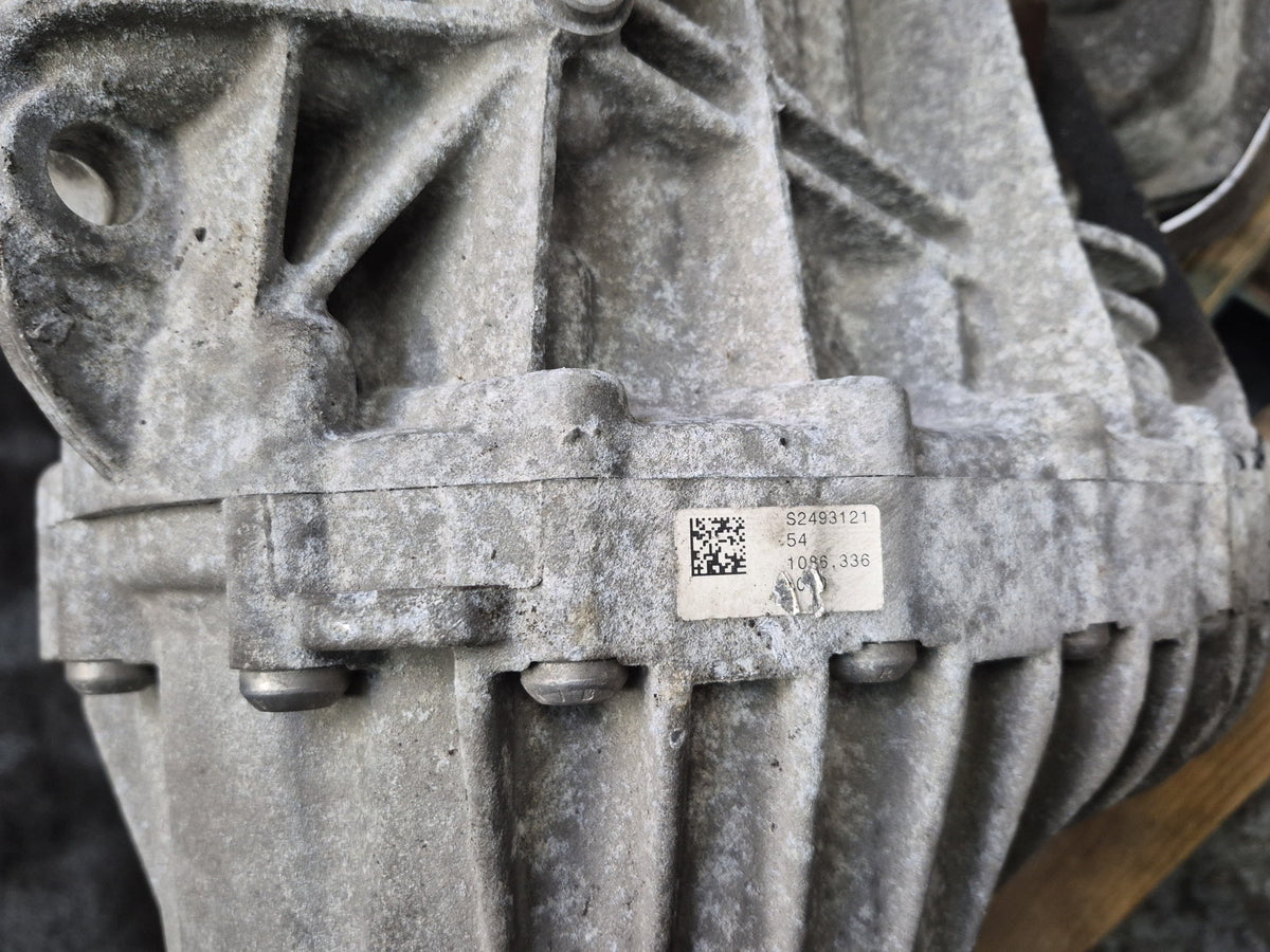 2011-2013 Porsche Panamera 4 970 AWD PDK Automatic Transmission Gearbox 86K