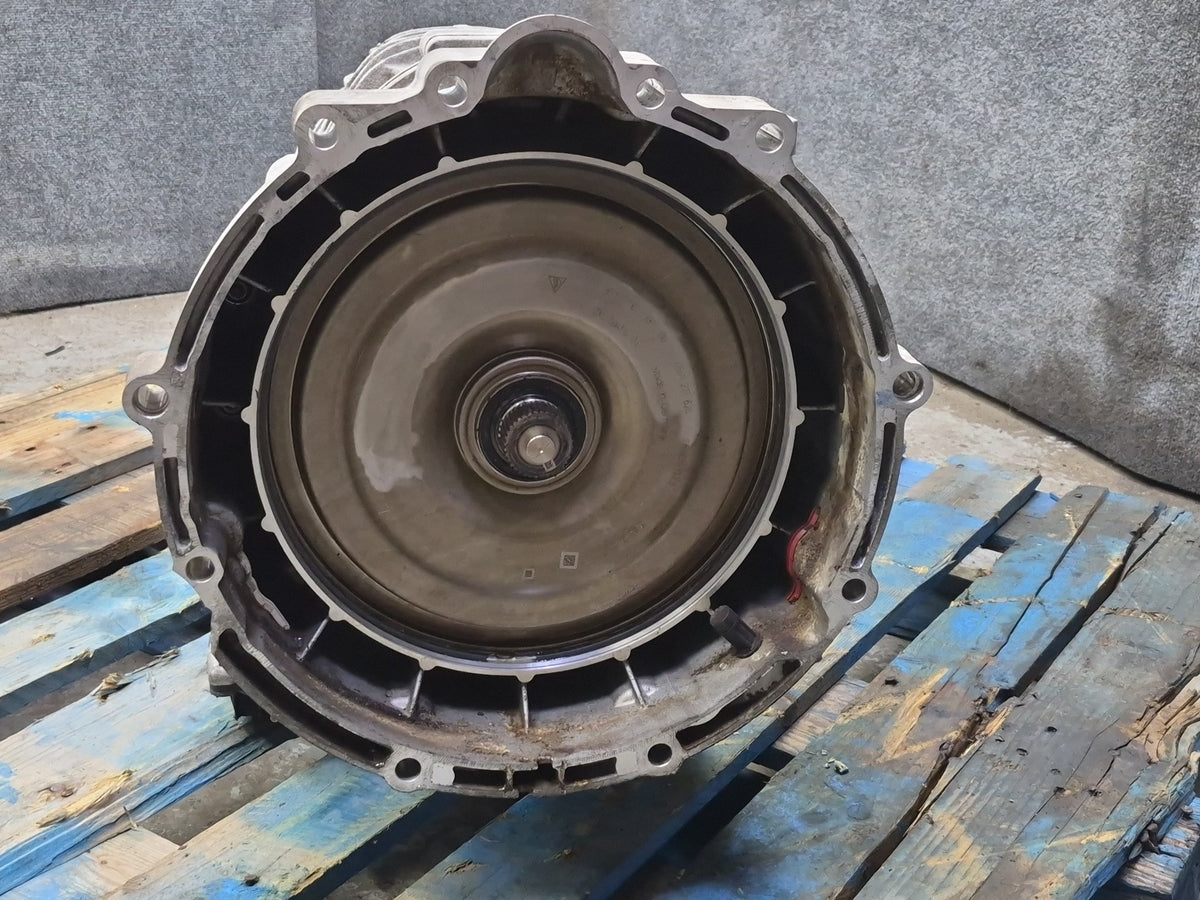 2011-2013 Porsche Panamera 4 970 AWD PDK Automatic Transmission Gearbox 86K