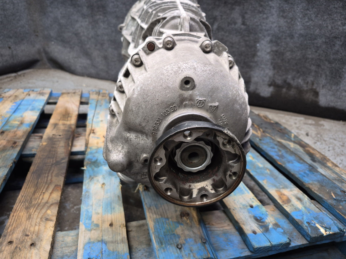 2011-2013 Porsche Panamera 4 970 AWD PDK Automatic Transmission Gearbox 86K