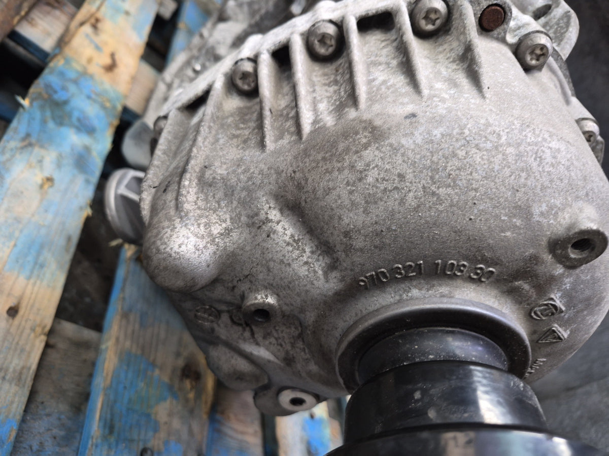2011-2013 Porsche Panamera 4 970 AWD PDK Automatic Transmission Gearbox 86K