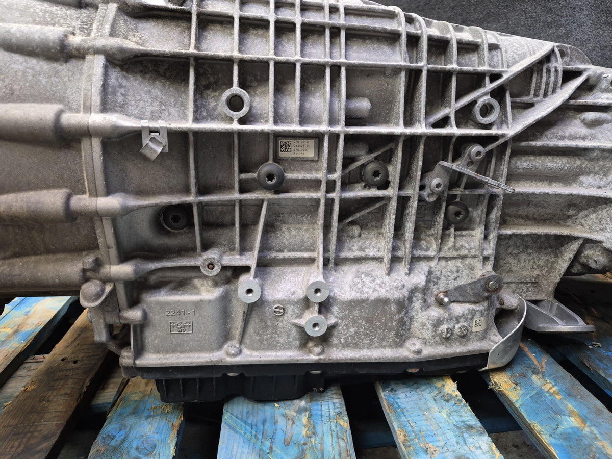 2011-2013 Porsche Panamera 4 970 AWD PDK Automatic Transmission Gearbox 86K