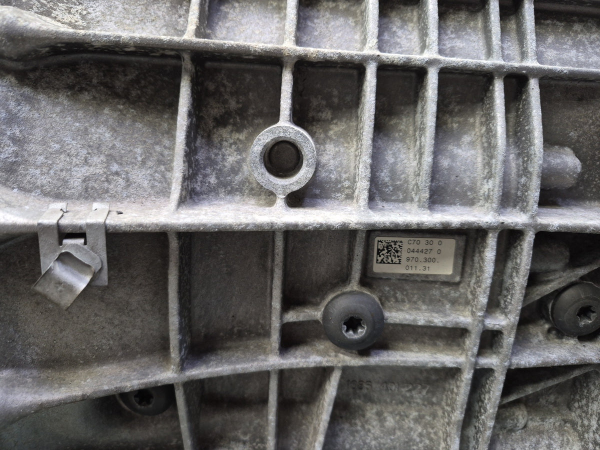 2011-2013 Porsche Panamera 4 970 AWD PDK Automatic Transmission Gearbox 86K
