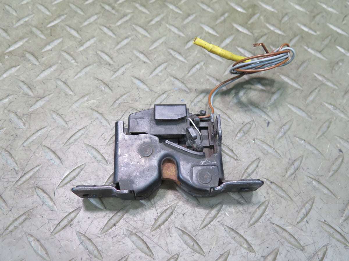 03-08 Mercedes R230 Sl-class Set of 2 Front Left & Right Hood Lock Latch OEM
